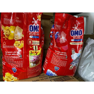 Omo Bột Giặt 5,1kg/ 5,5kg