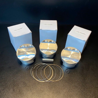  Bộ piston bạc SMITOYO Exciter 135 150 trái 57mm 62mm 65mm 