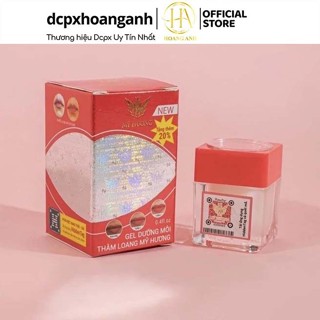 [Mẫu 2023] Dưỡng môi Mỹ Hương chống thâm loang lên màu tươi, giúp môi mềm mượt sau quá trình phun xăm - H125