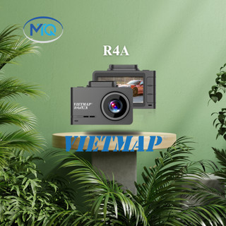 Camera hành trình ô tô VIETMAP R4A với công nghệ AI tự động nhận diện biển báo tốc độ