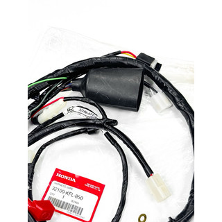 DÂY ĐIỆN SƯỜN WAVE THÁI 110, HÀNG CHÍNH HÃNG HONDA THAILAND ( 32100-KFL-850 )