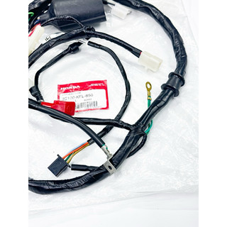 DÂY ĐIỆN SƯỜN WAVE THÁI 110, HÀNG CHÍNH HÃNG HONDA THAILAND ( 32100-KFL-850 )