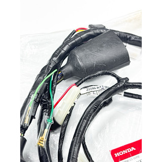 DÂY ĐIỆN SƯỜN WAVE THÁI 110, HÀNG CHÍNH HÃNG HONDA THAILAND ( 32100-KFL-850 )
