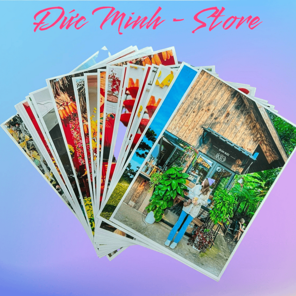 IN ẢNH 13X18 KỶ NIỆM SIÊU ĐẸP