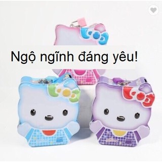 Két Sắt Mini Heo Kute Mới Siêu Hót