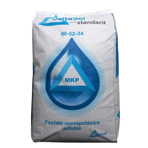 Phân Bón Lá MKP 00-52-34 (Đức) - Thúc Chồi, Kích Hoa, Tăng Mầm Nở Rộ (Bao 25kg)