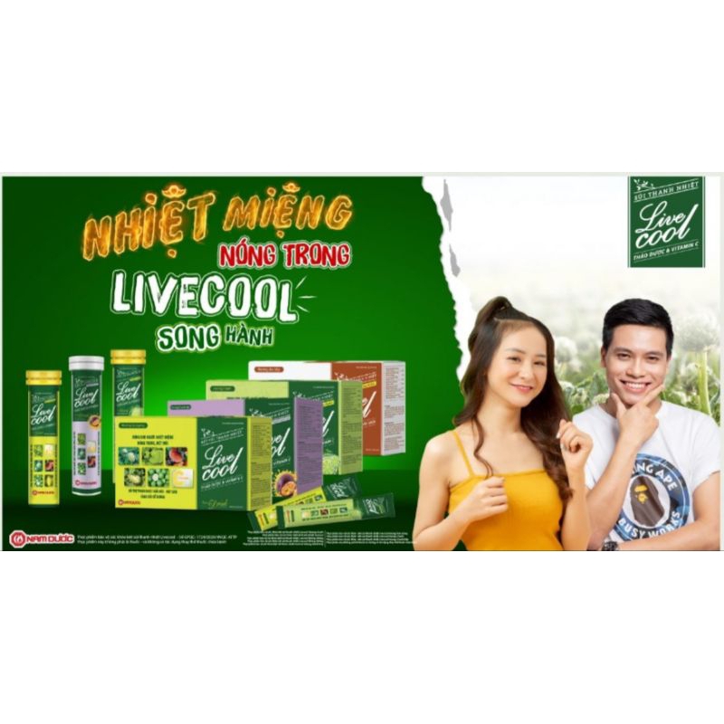Sủi Thanh Nhiệt Live cool