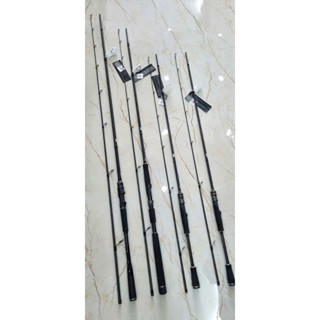 Cần lure 2 khúc hãng BULAVA MONSTER ULTRA