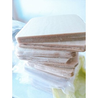 vỏ ram Hà Tĩnh (5bịch) loại mềm mỏng 100 lá/1bịch