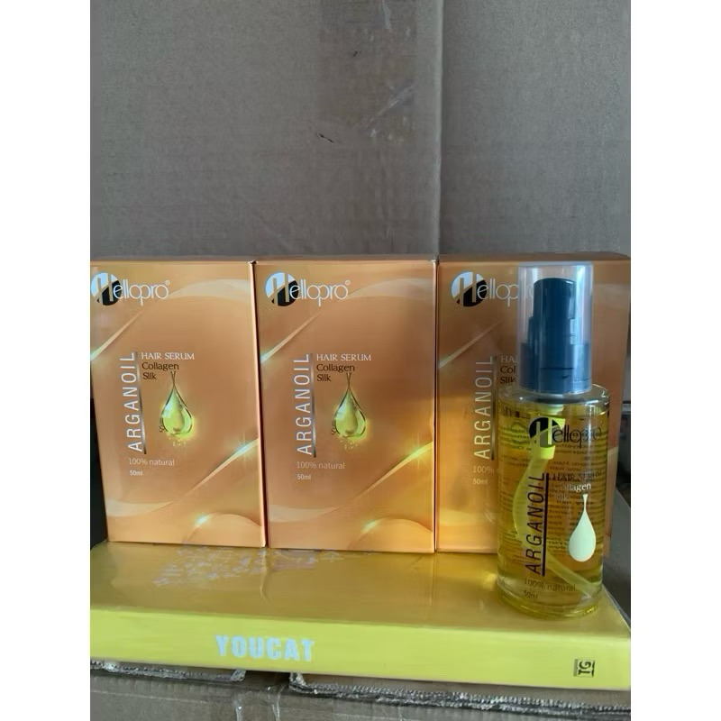 Serum tóc ARGANOIL Hellopro 40ml