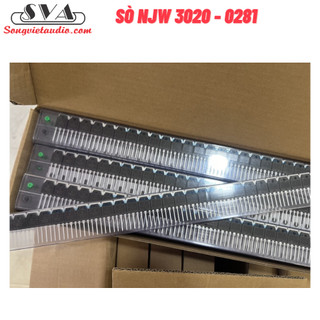 SÒ NJW 0281/ 0302 - 1 CẶP