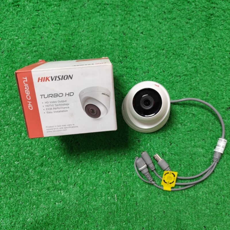 Camera HDTVI Dome 5MP Hikvision DS-2CE56H0T-ITPF