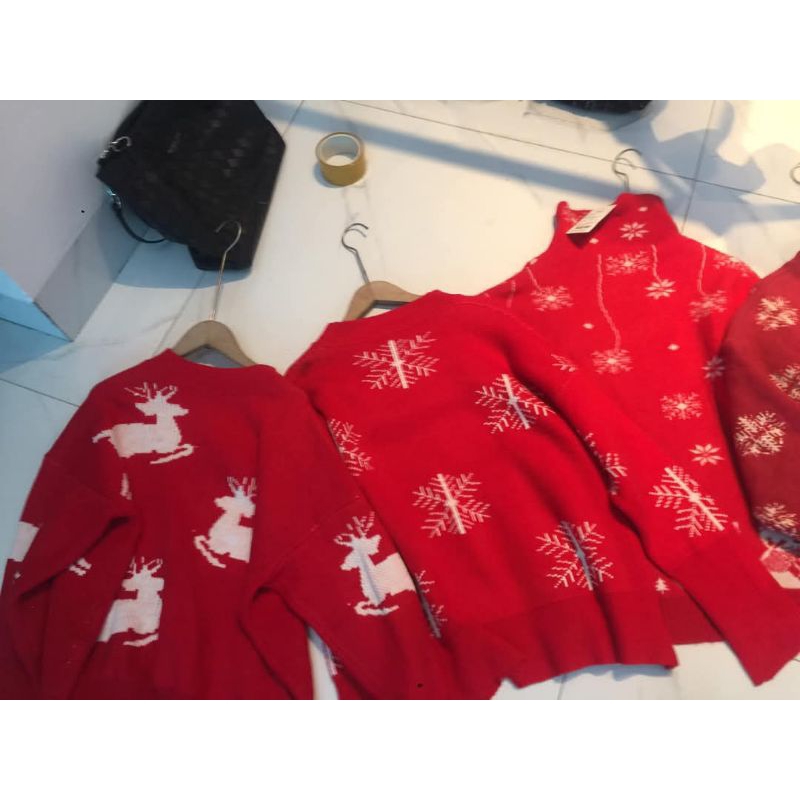 Áo Len noel