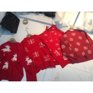 Áo Len noel