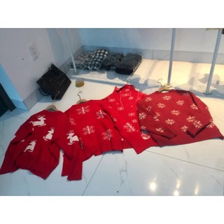 Áo Len noel