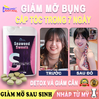 7 day slim (1-16kg)giảm cân giảm mỡ bụng bữa ăn thay thế  giảm mỡ nội tạng  thuốc giảm mỡ nữ