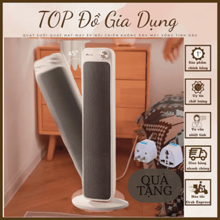 Quạt Sưởi Gốm Bear F20B3 Công Suất 1900W, Làm Nóng Nhanh, An Toàn- Bảo Hành 12 Tháng