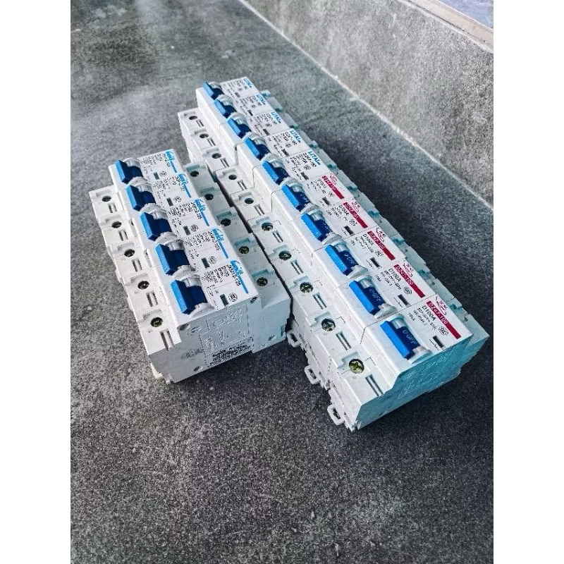 Cầu dao Atomat CB 150a dành cho điện công nghiệp xe điện công suất cao