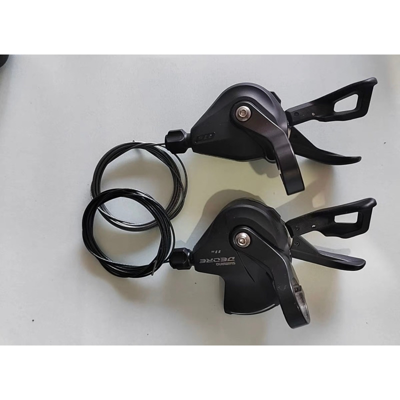 [GRAVEL VN] Tay Bấm Shimano Deore M5100 2×11 Tốc Độ