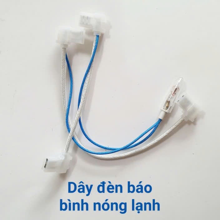 Dây Zắc Đèn Bình Nước Nóng Ariston Chống Cháy