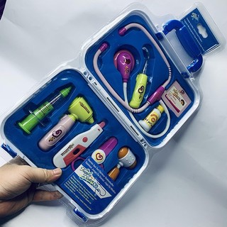Bộ đồ chơi bác sỹ