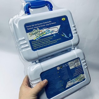 Bộ đồ chơi bác sỹ