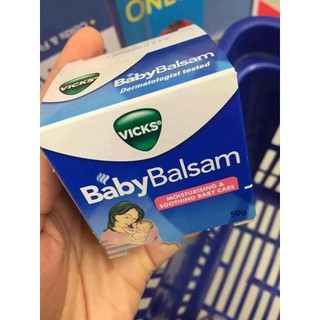 Dầu tràm Vicks Baby Balsam