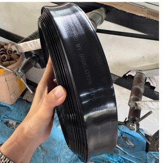 Cuộn 100m Ống phun mưa 27/34mm - Ống tưới phun mưa - Dây tưới phun mưa - Ống tưới cây - Dây tưới cây - Ống mềm tưới cây