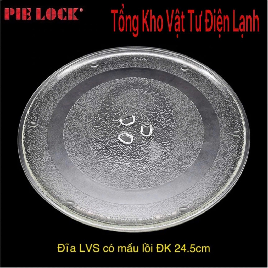 Đĩa lò vi sóng SHARP R-G620VN(ST) 20 lít