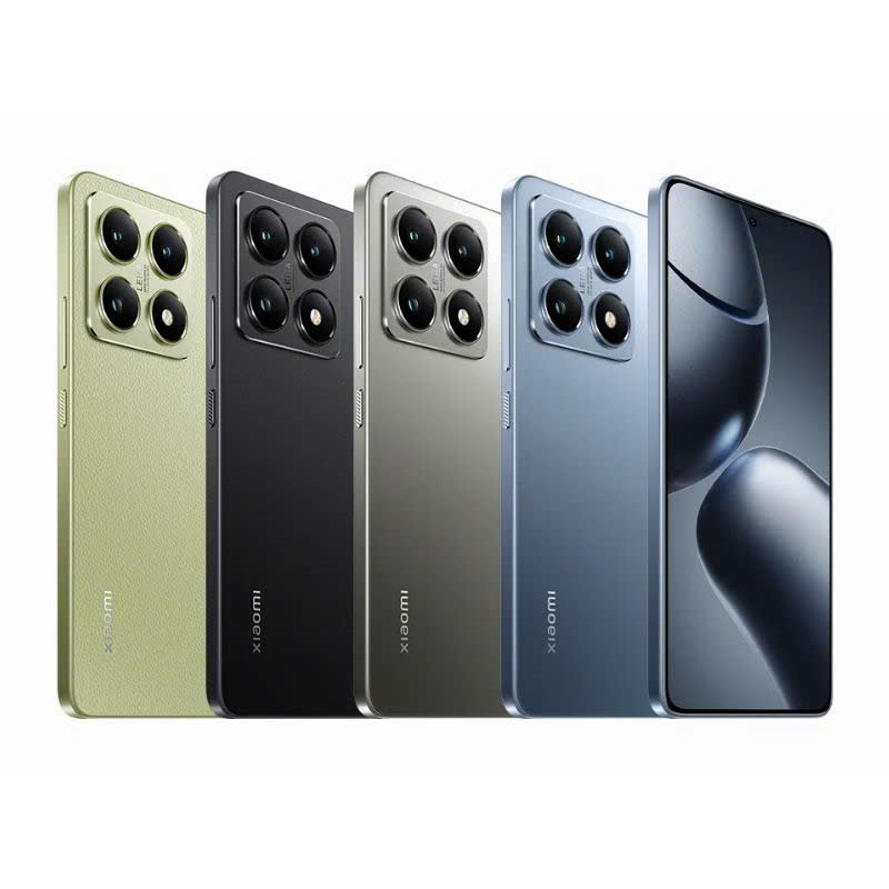 ĐIỆN THOẠI XÁCH TAY XIAOMI14T(12/256)