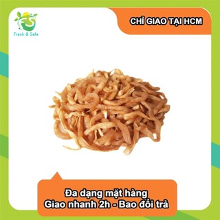 [Chỉ Giao HCM] Cải xá bấu sợi - 300g