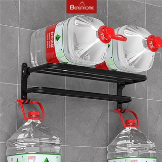 Kệ treo khăn nhà tắm dán tường.Giá ,Kệ để đồ nhà tắm dán tường chất liệu nhôm  cao cấp.