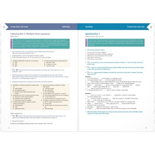 Sách - Build Up to IELTS 5.5-6.0 (nghe qua QR)