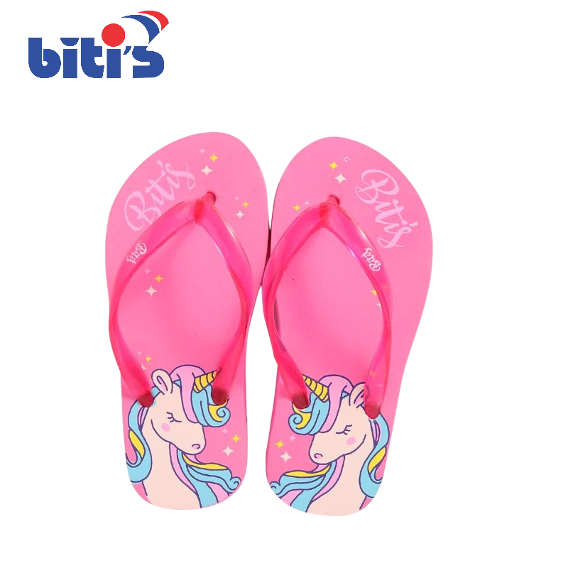 [Click nhiều mẫu] Dép lào Bitis - Dép kẹp xỏ ngón in hoạt hình ngựa Pony - ngộ nghĩnh đáng yêu Biti'