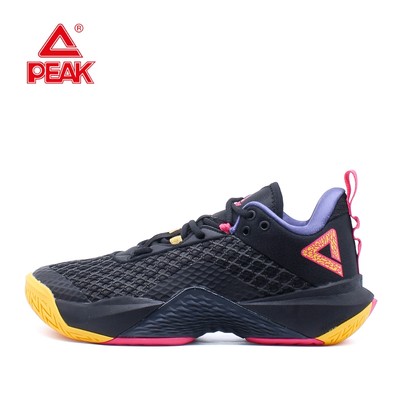 Giày bóng rổ nam Outdoor PEAK Taichi Street Fighter ET43041A