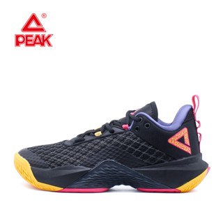 Giày bóng rổ nam Outdoor PEAK Taichi Street Fighter ET43041A