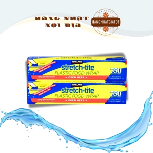 Màng bọc thực phẩm Kirkland