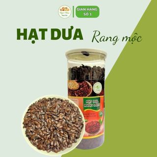  Hạt dưa rang mộc 500g 