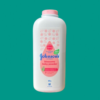 Phấn Thơm Baby Johnson Thái Lan 380g