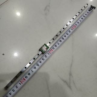 [bản 7] ray trượt bản nhỏ 7mm nhiều kích thước laser in 3d draw mini xe mô hình RC