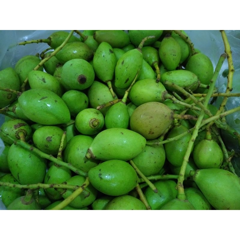 xoài non 500g