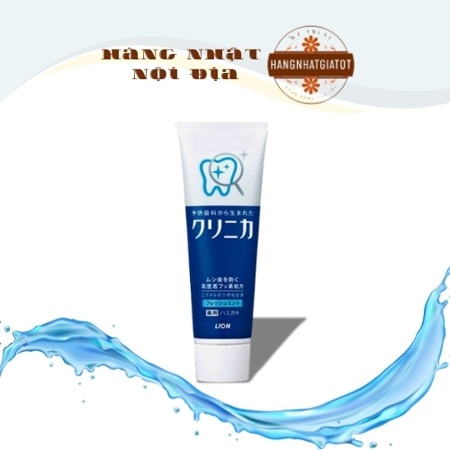 Kem đánh răng Lion Clinica 130g