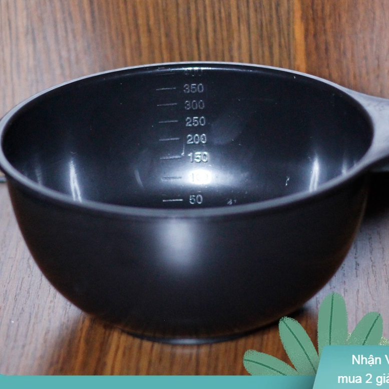 Chén nhuộm tóc chén nhựa pha hóa chất - Phụ Liệu Tóc