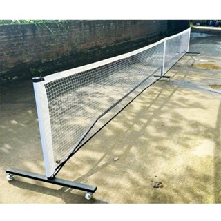  Khung lưới pickleball di động dài 6,7m cao 91cm theo tiêu chuẩn thi đấu 