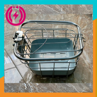Rổ xe, giỏ xe điện Moka - Yadea - I8 và các loại xe tương tự