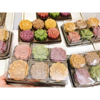 Bột bánh dẻo bịch 200g, 300g và 500g