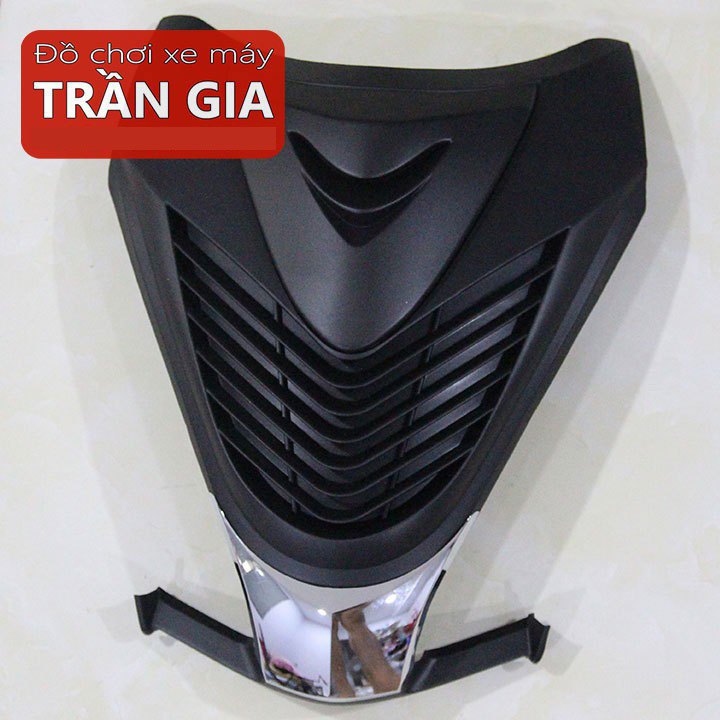 Mặt nạ Vision kiểu Sh - Mặt nạ chế Vision đen mờ