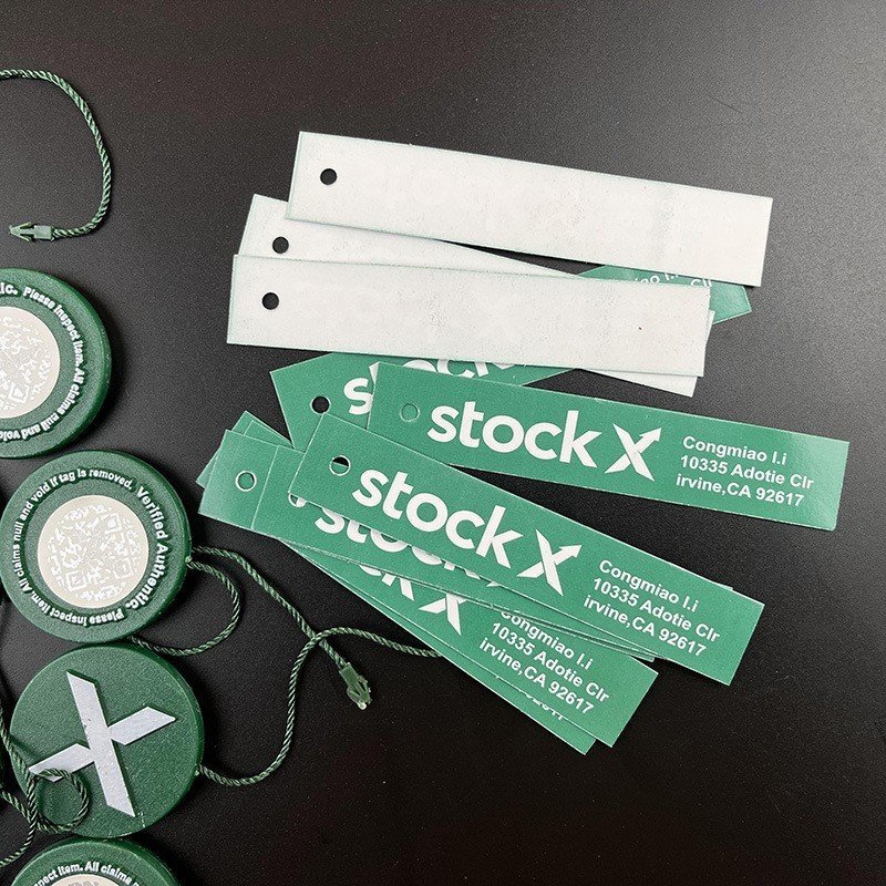 [ChikingSneaker] Phụ kiện Giày Stock X