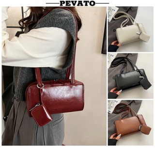 Túi Xách Nữ Basic Dễ Thương Đeo Vai Đeo Kẹp Nách Tặng Kèm Túi Mini Đi Chơi Đi Tiệc Công Sở TXN40