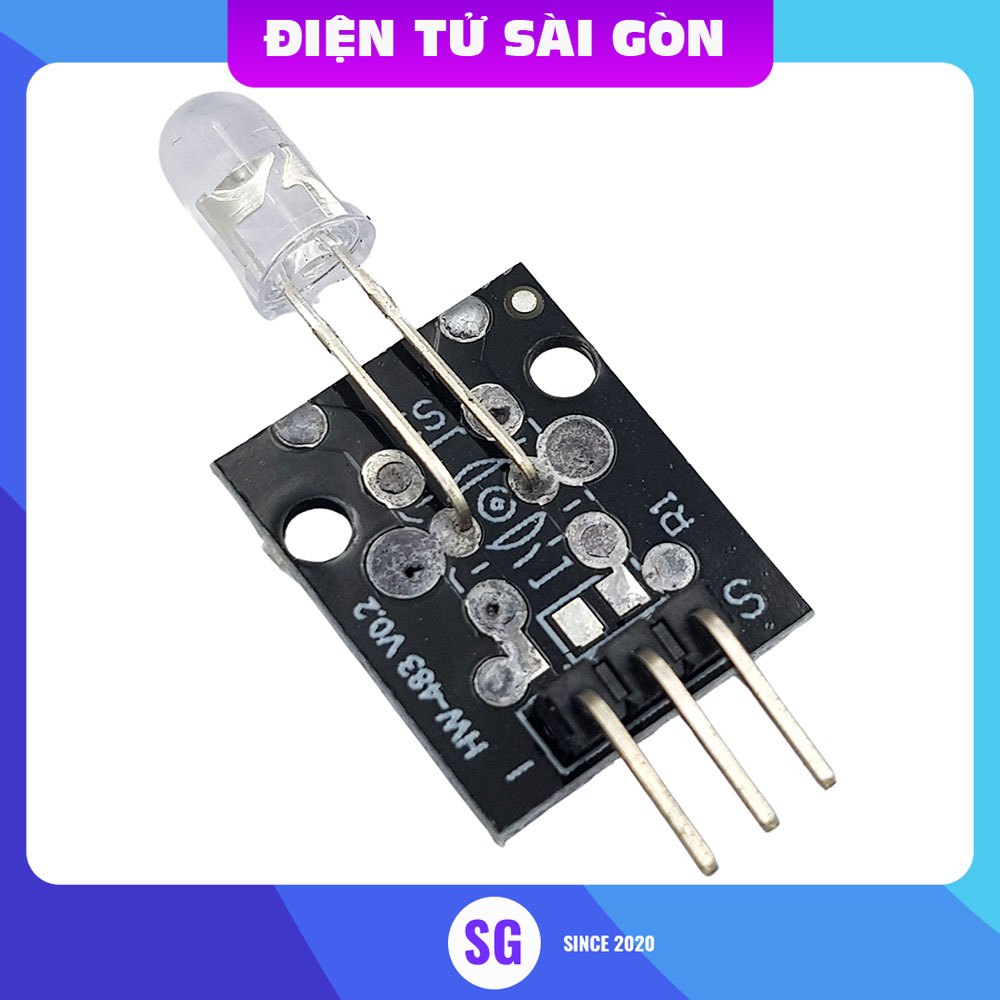 Module phát hồng ngoại KY-005 - KPPG